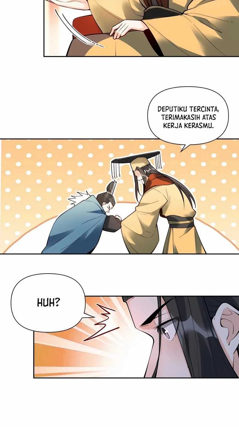 I’m Actually A Cultivation Bigshot Chapter 387 Gambar 8