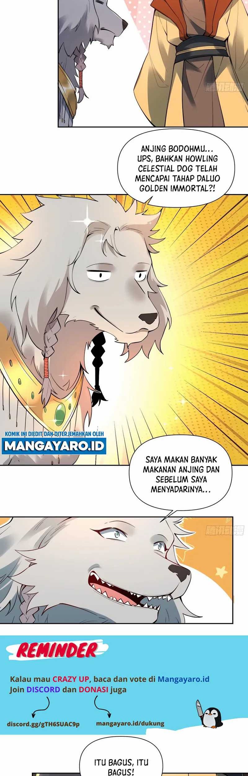 I’m Actually A Cultivation Bigshot Chapter 387 Gambar 10