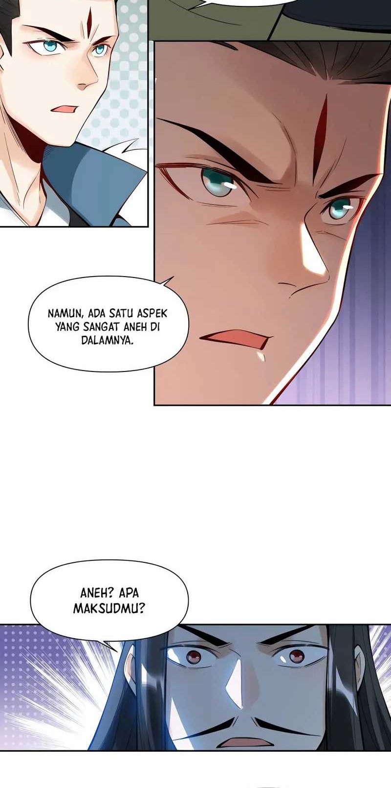 I’m Actually A Cultivation Bigshot Chapter 387 Gambar 12