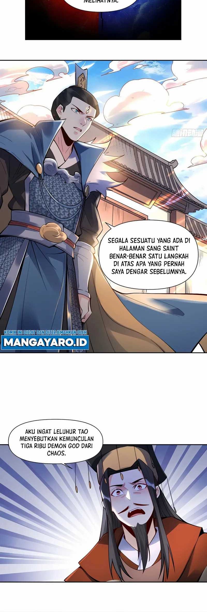 I’m Actually A Cultivation Bigshot Chapter 387 Gambar 16