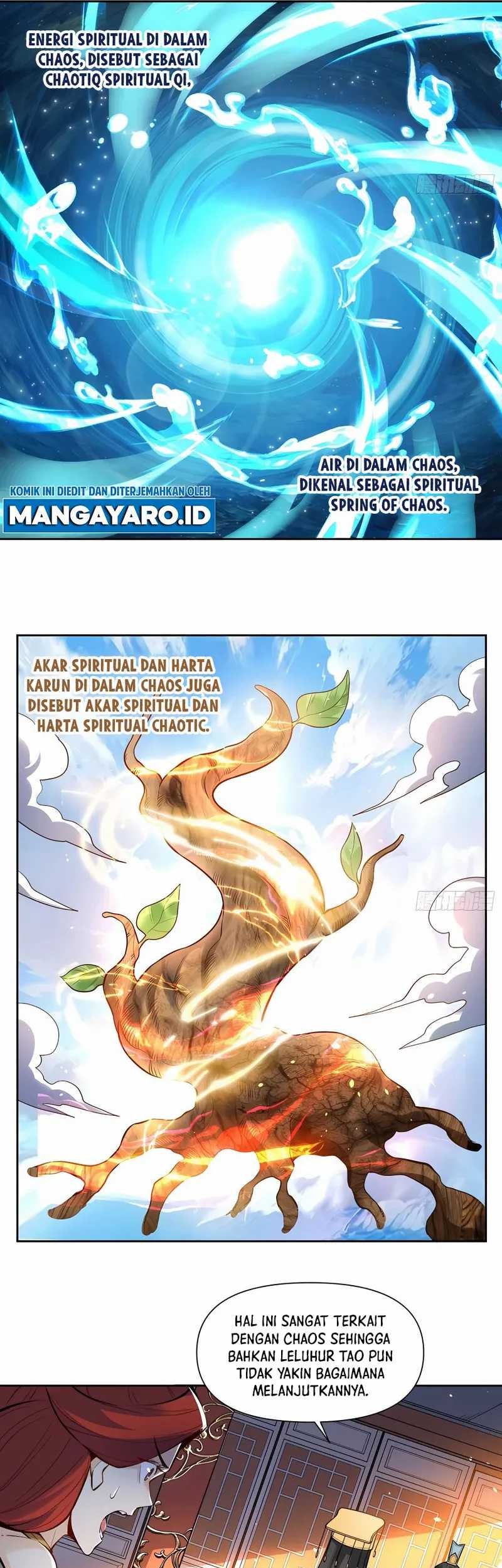 I’m Actually A Cultivation Bigshot Chapter 387 Gambar 17