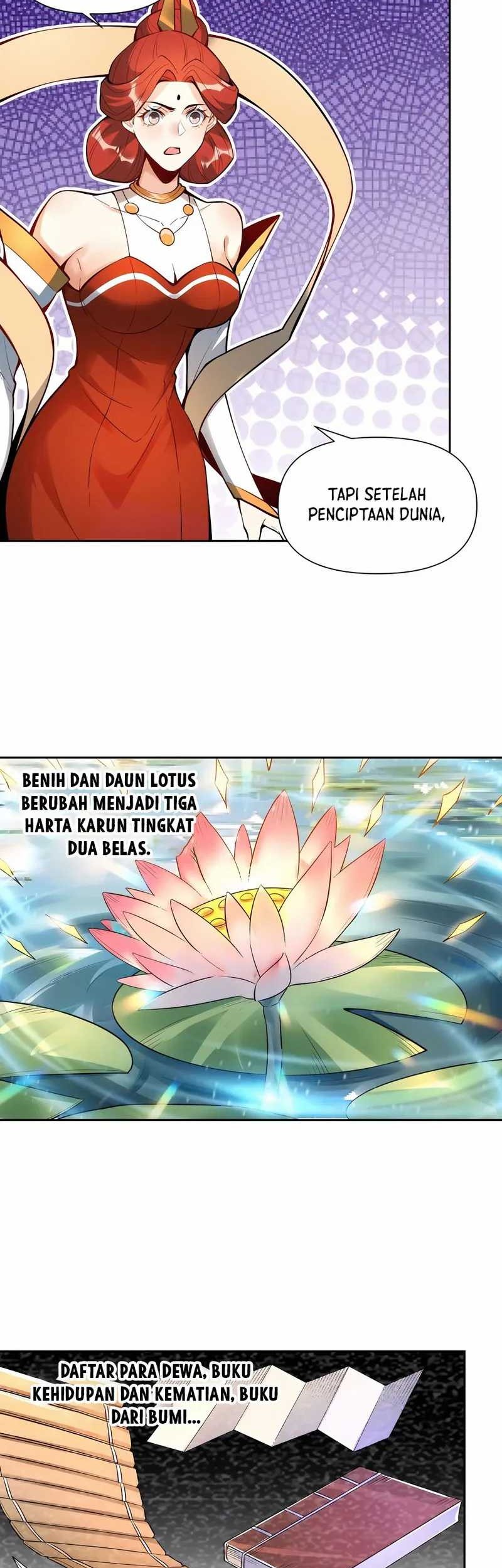 I’m Actually A Cultivation Bigshot Chapter 387 Gambar 19