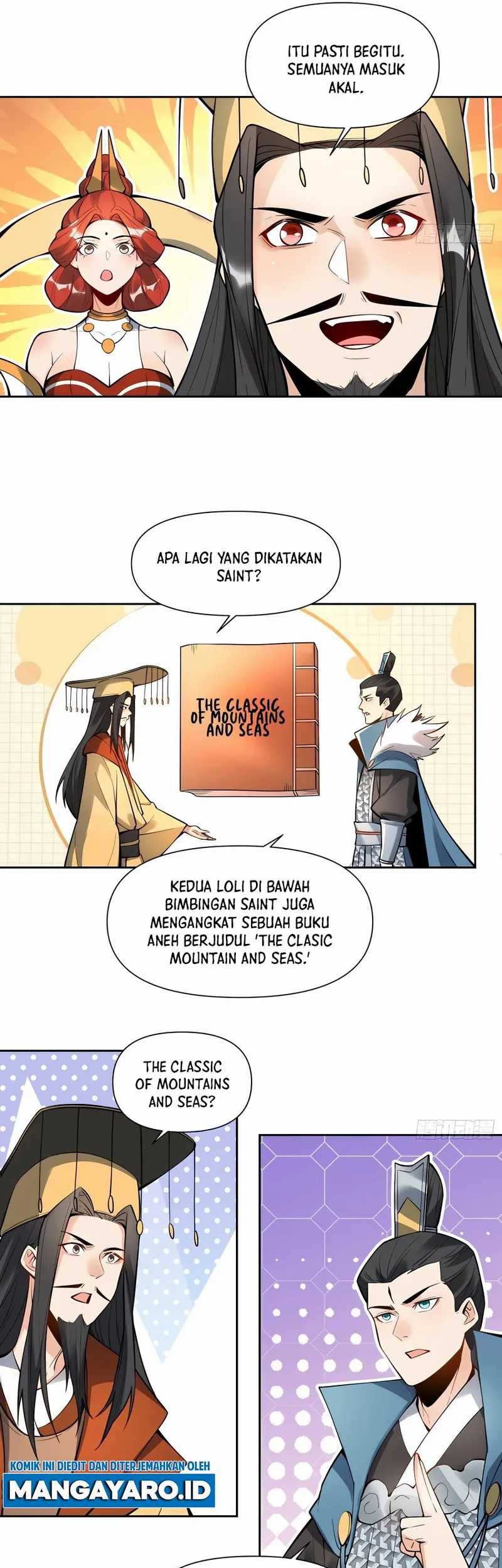 I’m Actually A Cultivation Bigshot Chapter 387 Gambar 21