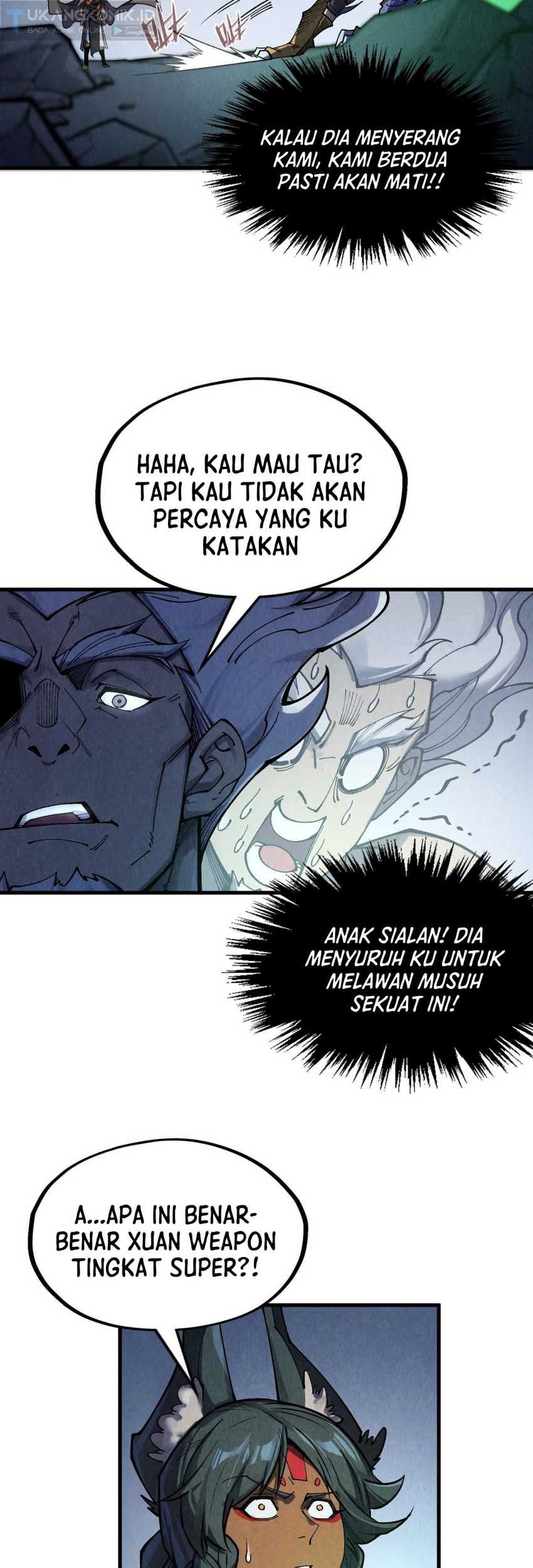 The Ultimate of All Ages Chapter 309 Gambar 40