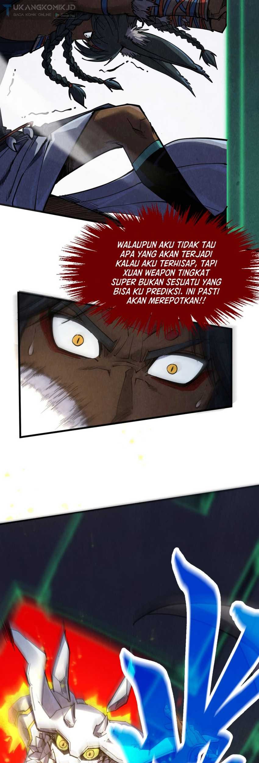 The Ultimate of All Ages Chapter 309 Gambar 46