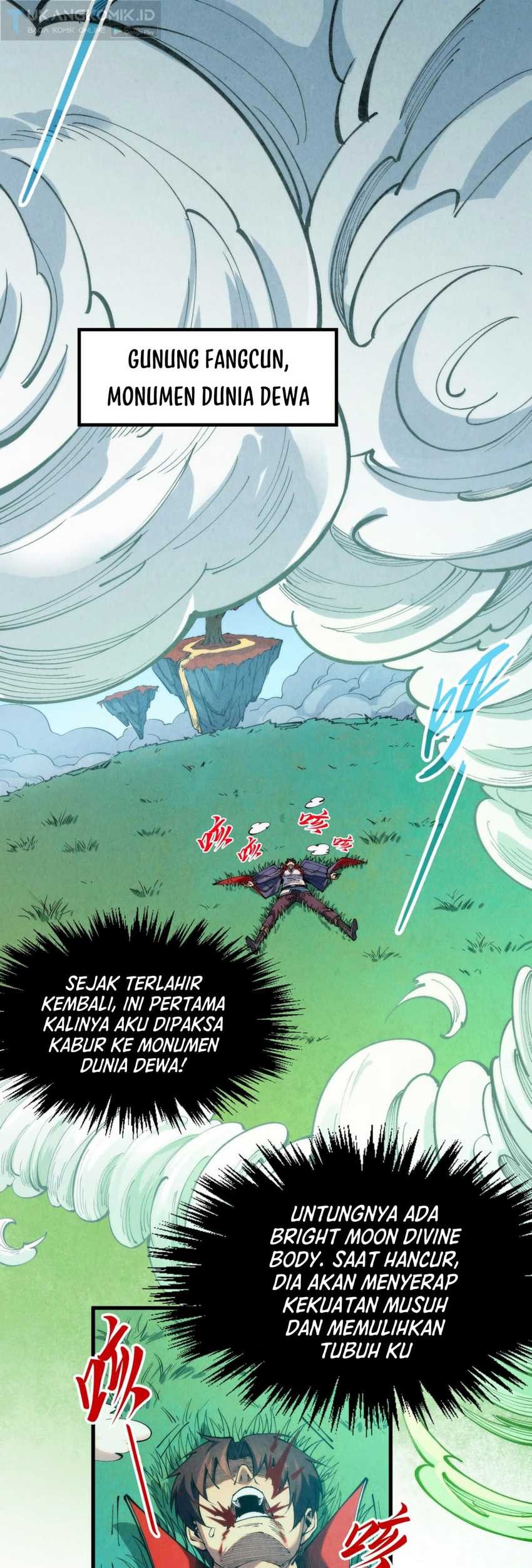 The Ultimate of All Ages Chapter 309 Gambar 31