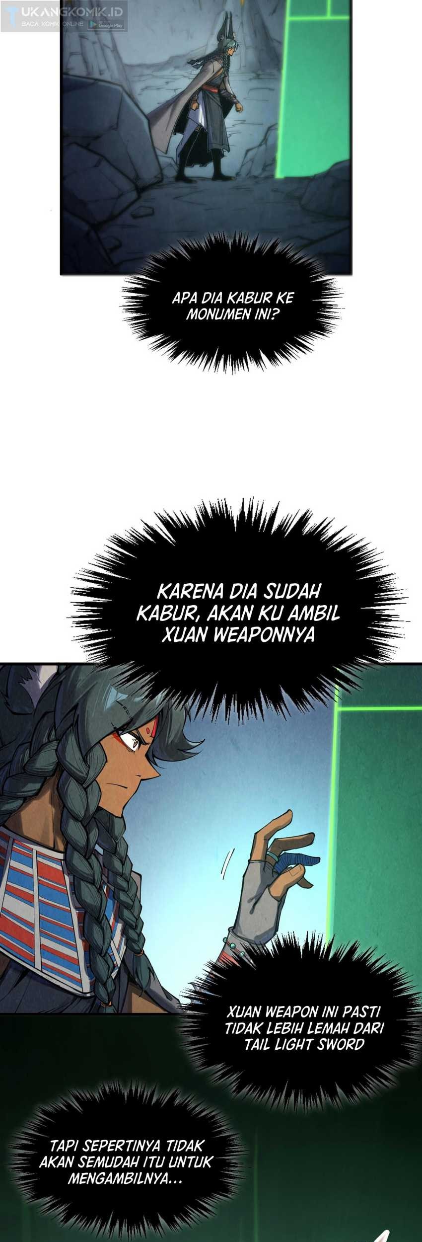 The Ultimate of All Ages Chapter 309 Gambar 34