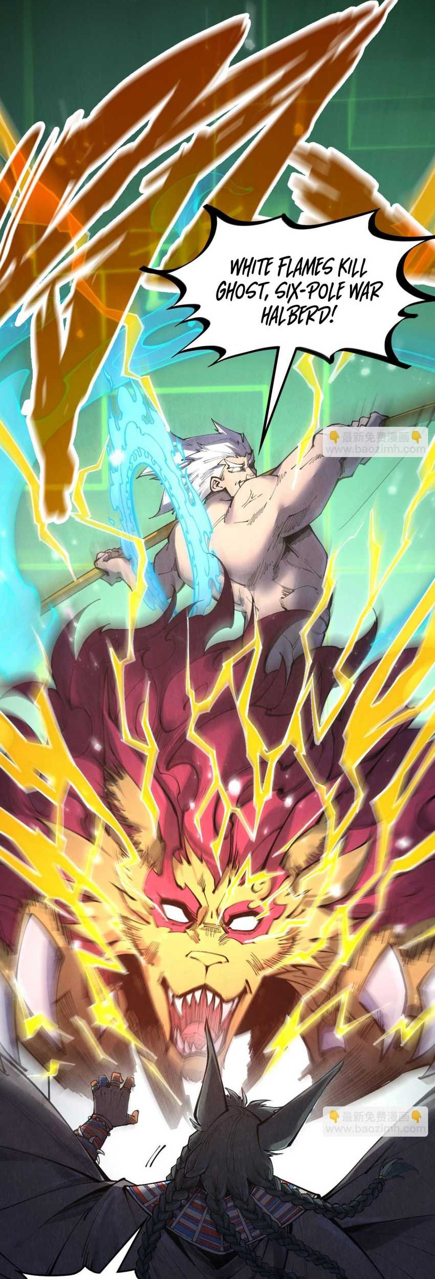 The Ultimate of All Ages Chapter 309 Gambar 35