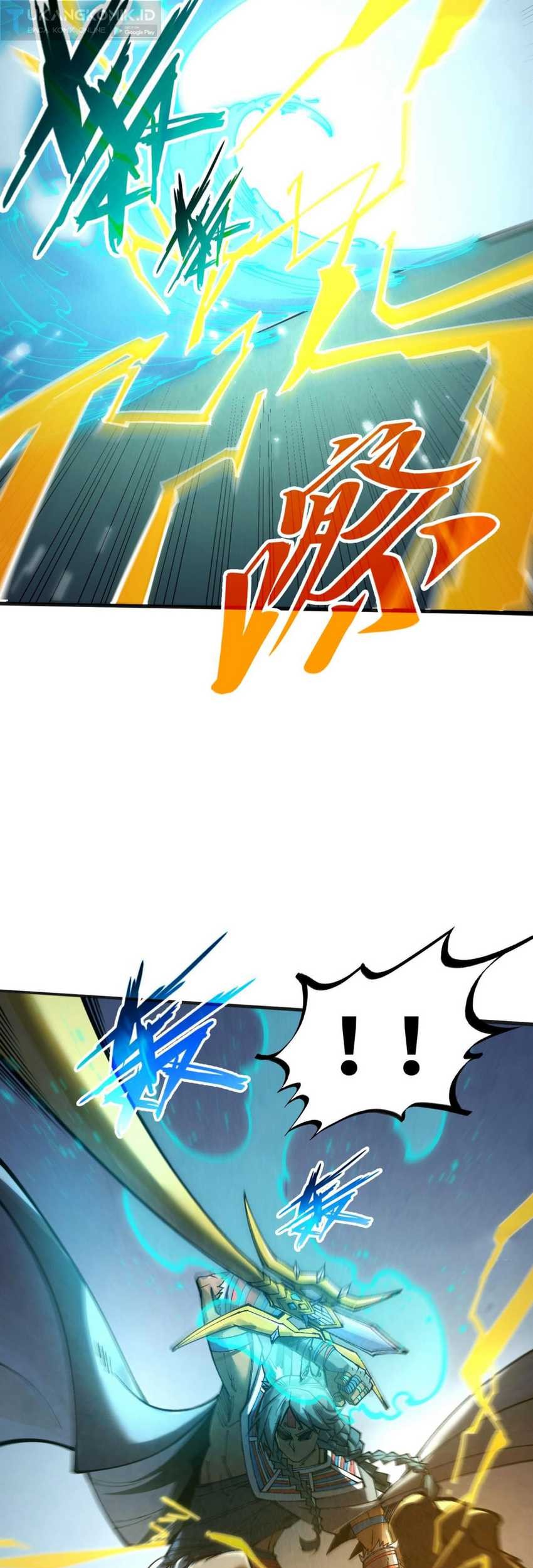 The Ultimate of All Ages Chapter 309 Gambar 37