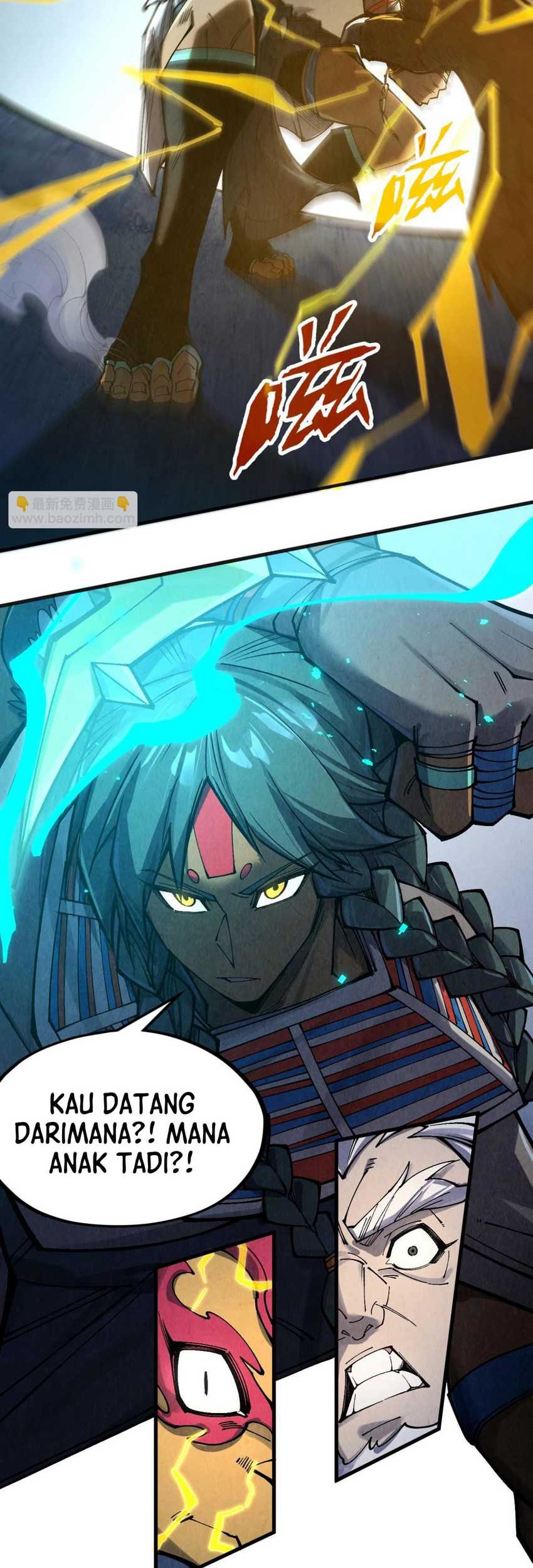 The Ultimate of All Ages Chapter 309 Gambar 38