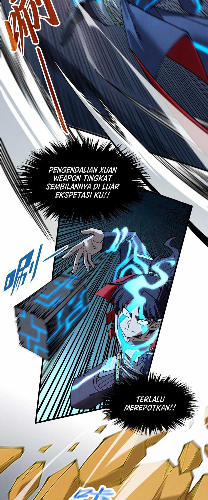 The Ultimate of All Ages Chapter 309 Gambar 3