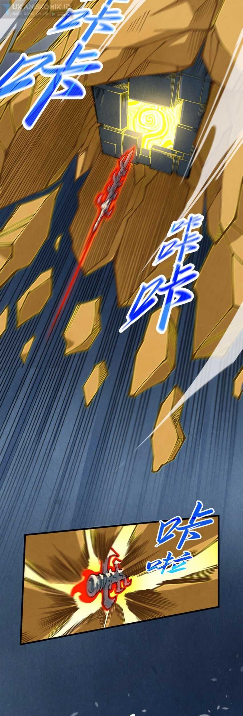 The Ultimate of All Ages Chapter 309 Gambar 4