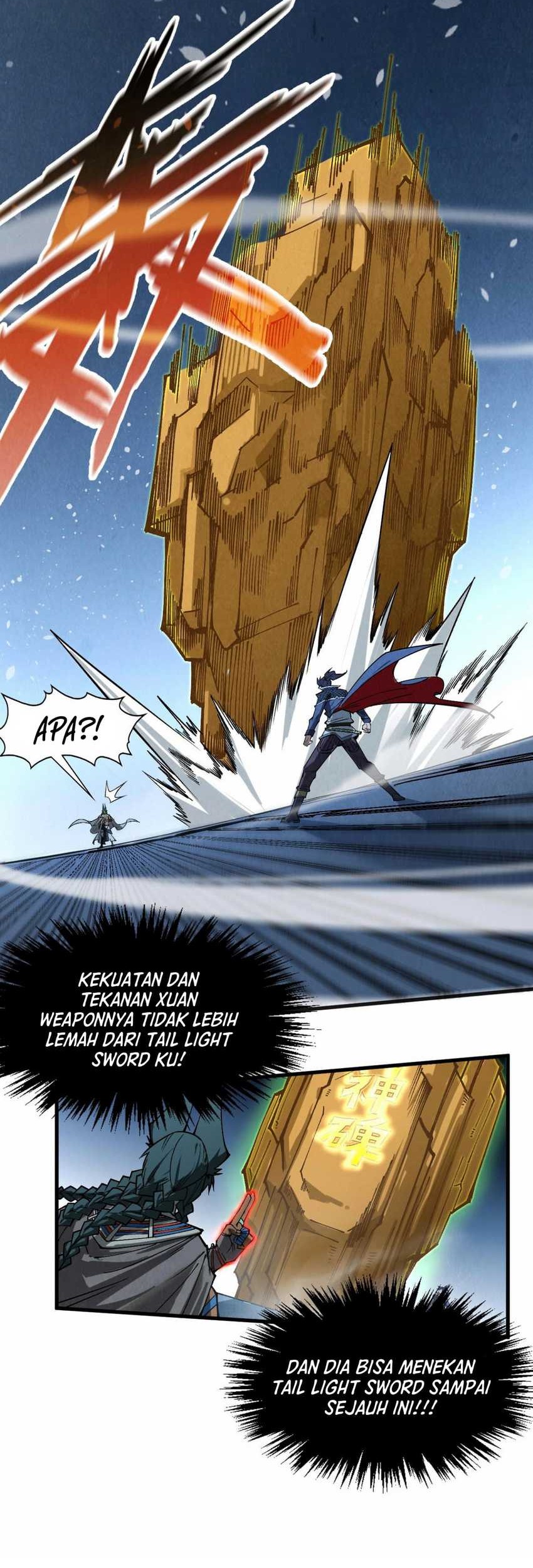 The Ultimate of All Ages Chapter 309 Gambar 5