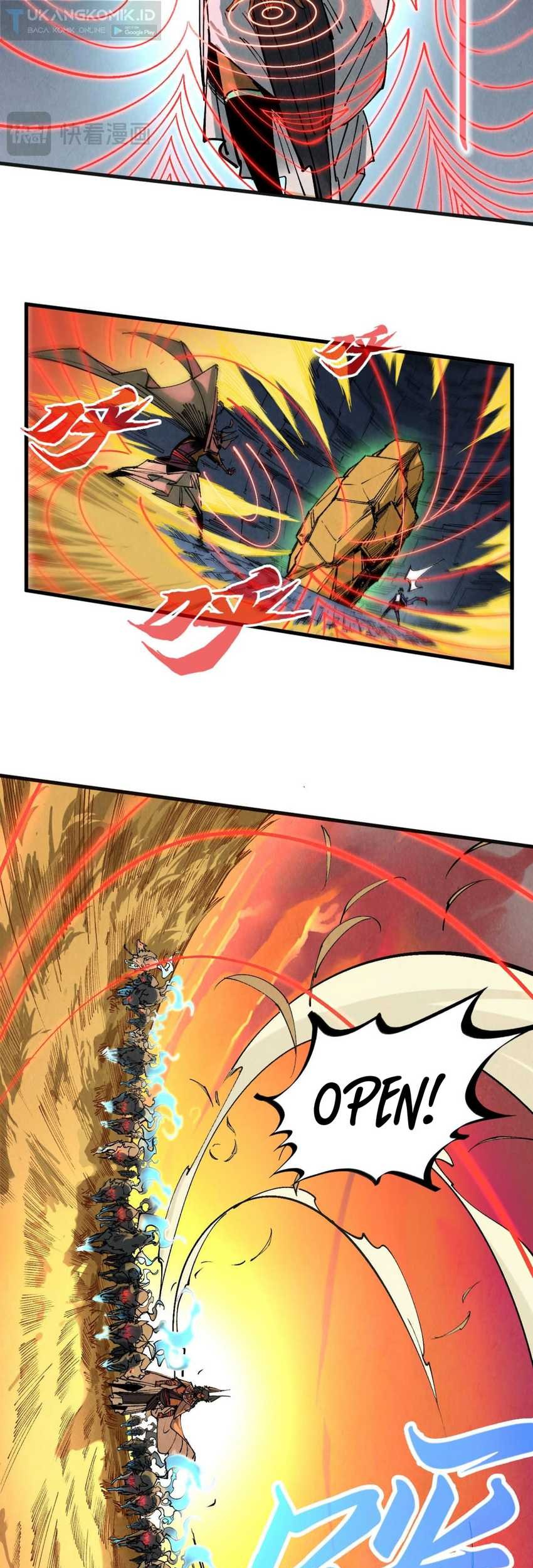 The Ultimate of All Ages Chapter 309 Gambar 7