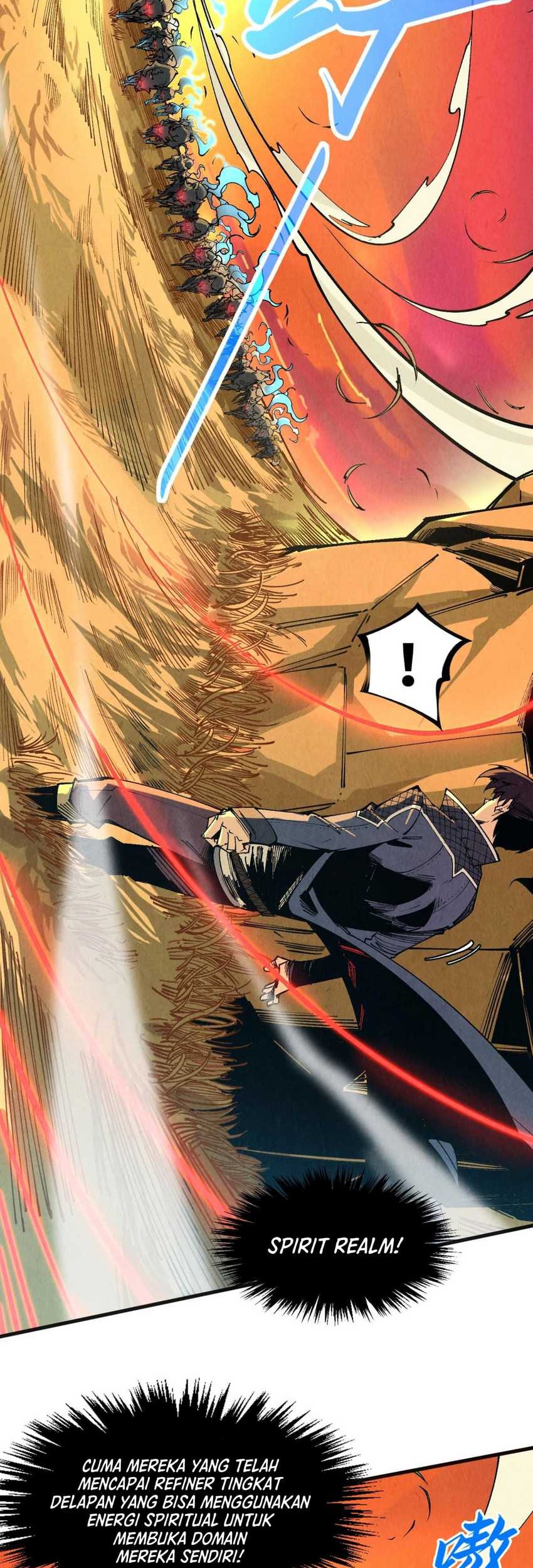 The Ultimate of All Ages Chapter 309 Gambar 8