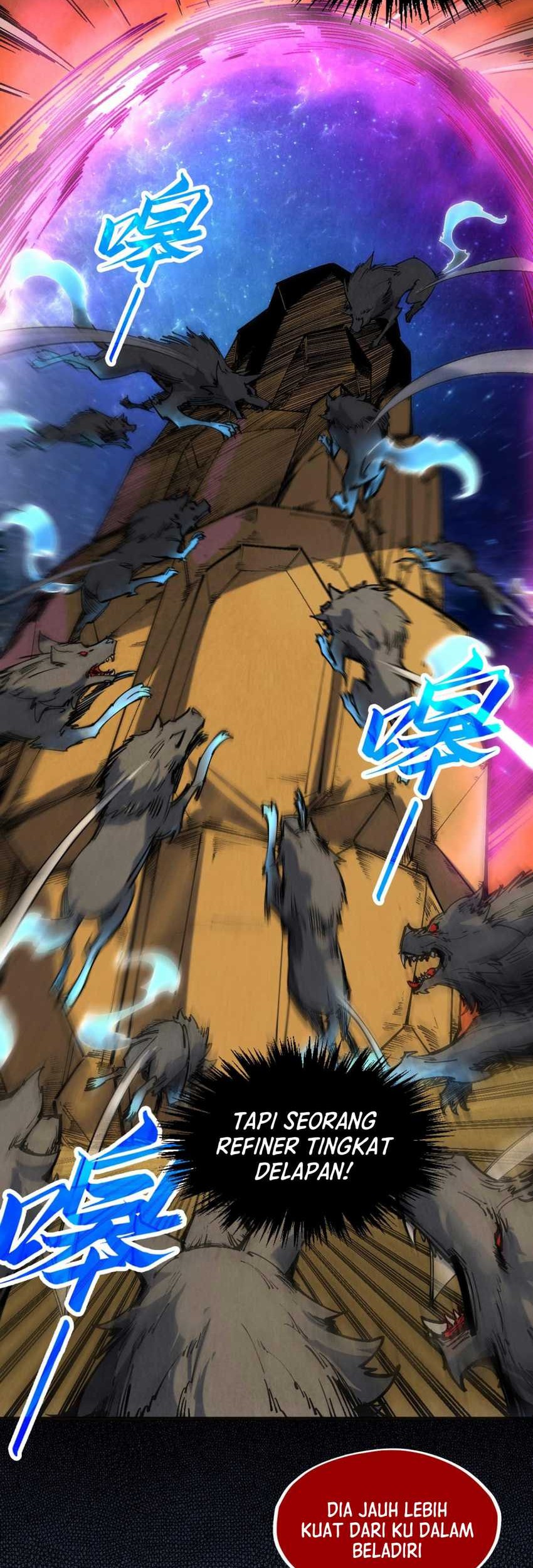 The Ultimate of All Ages Chapter 309 Gambar 11