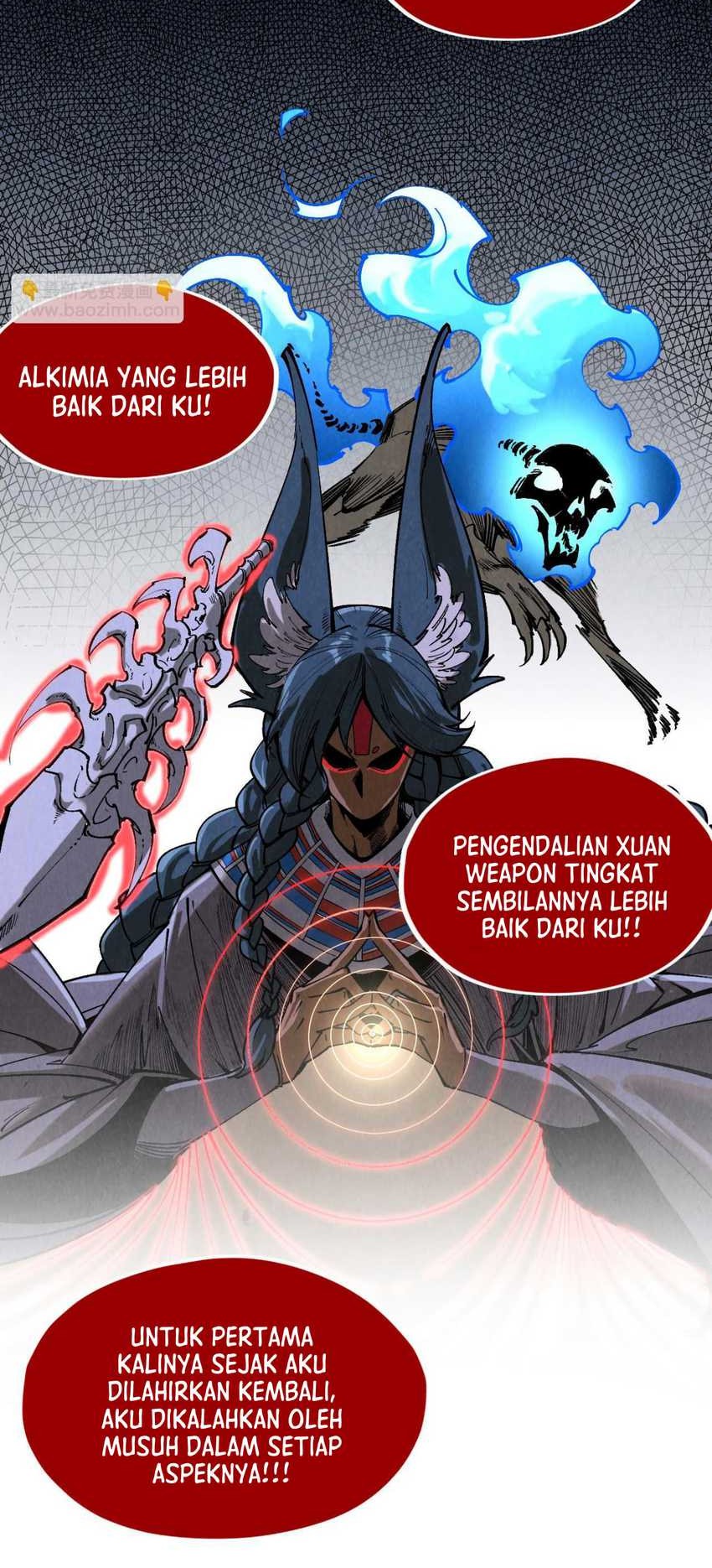 The Ultimate of All Ages Chapter 309 Gambar 12