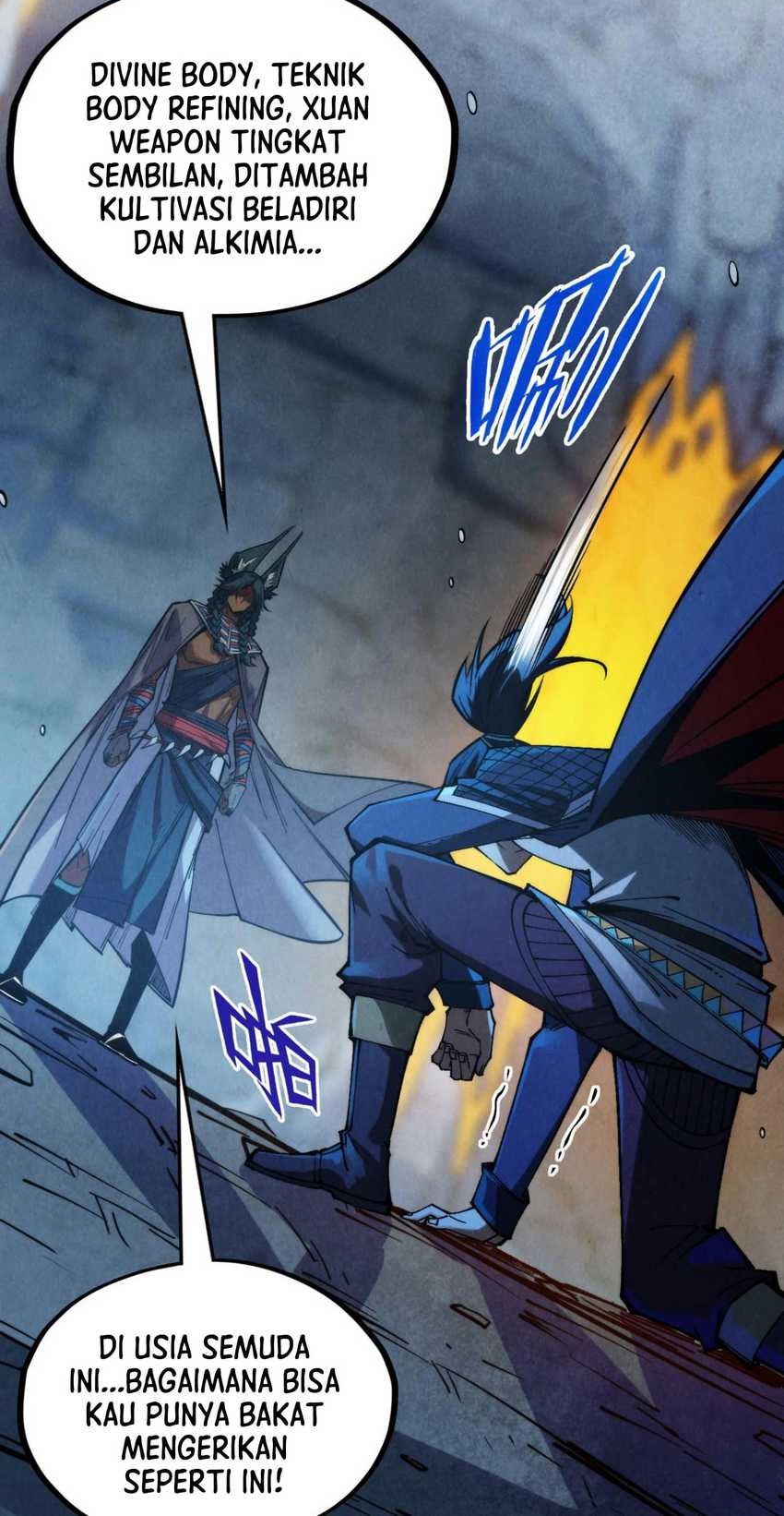 The Ultimate of All Ages Chapter 309 Gambar 21