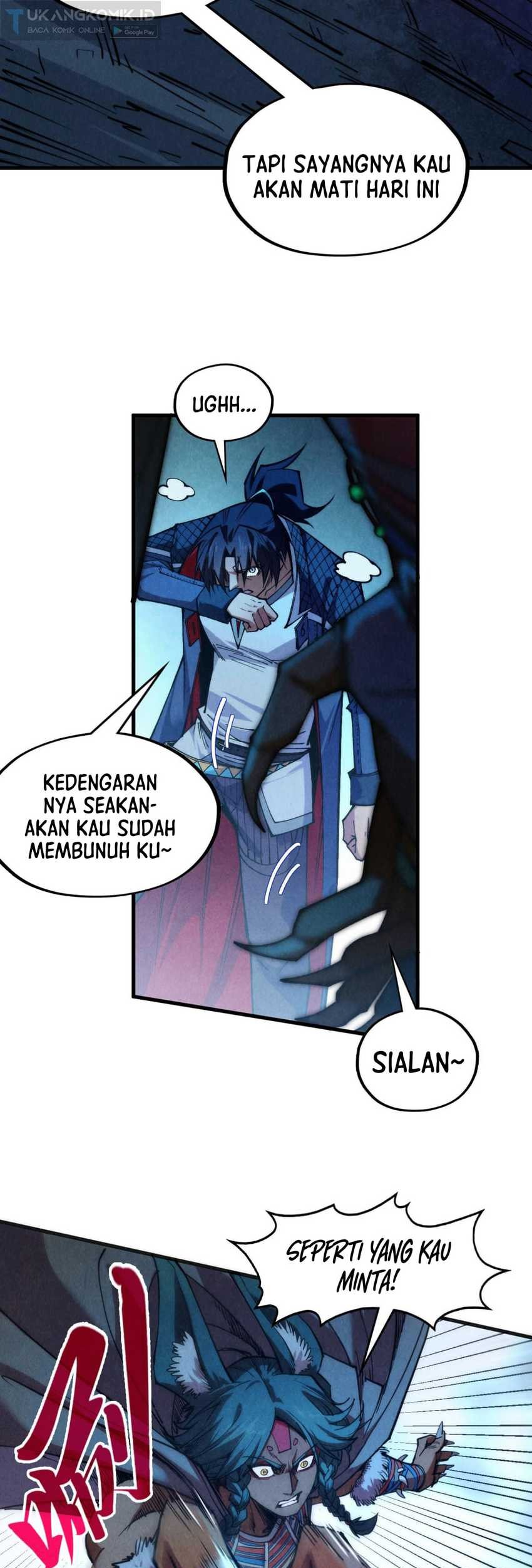 The Ultimate of All Ages Chapter 309 Gambar 22