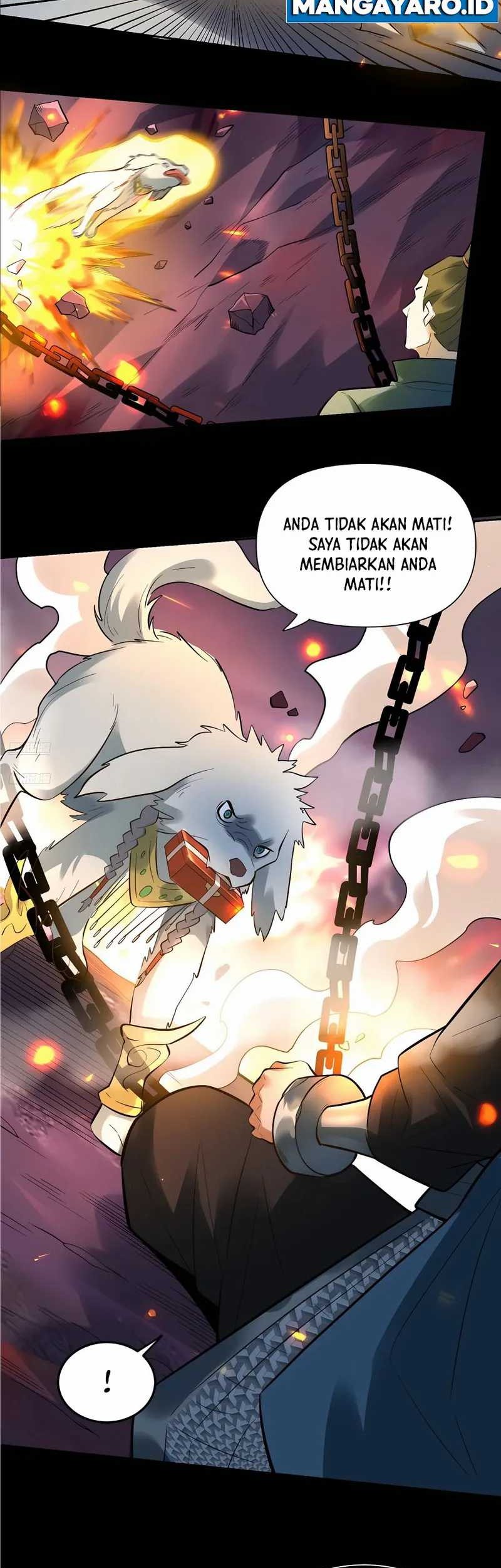 I’m Actually A Cultivation Bigshot Chapter 383 Gambar 3