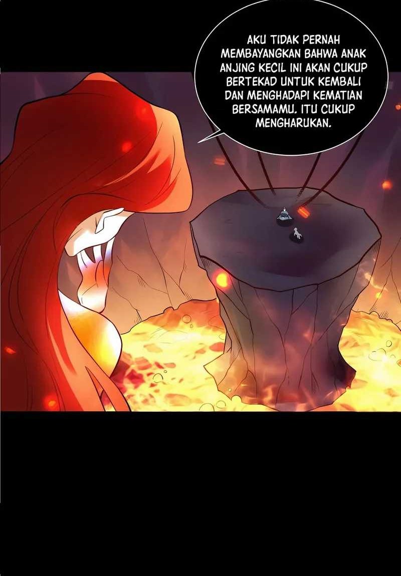 I’m Actually A Cultivation Bigshot Chapter 383 Gambar 4