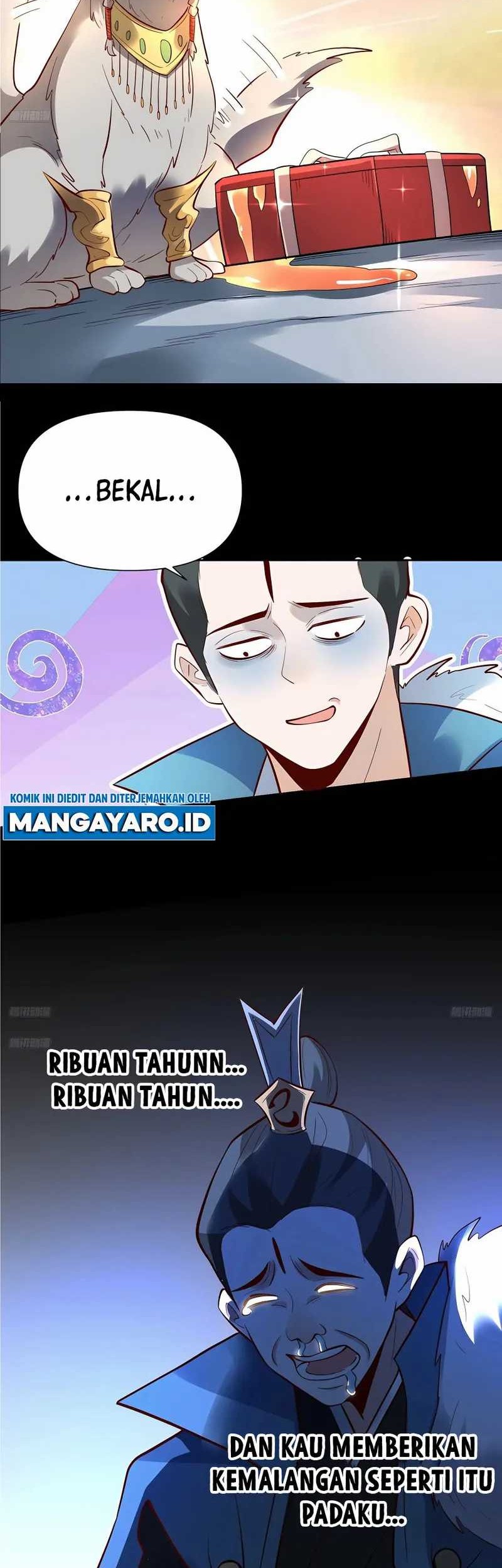 I’m Actually A Cultivation Bigshot Chapter 383 Gambar 6