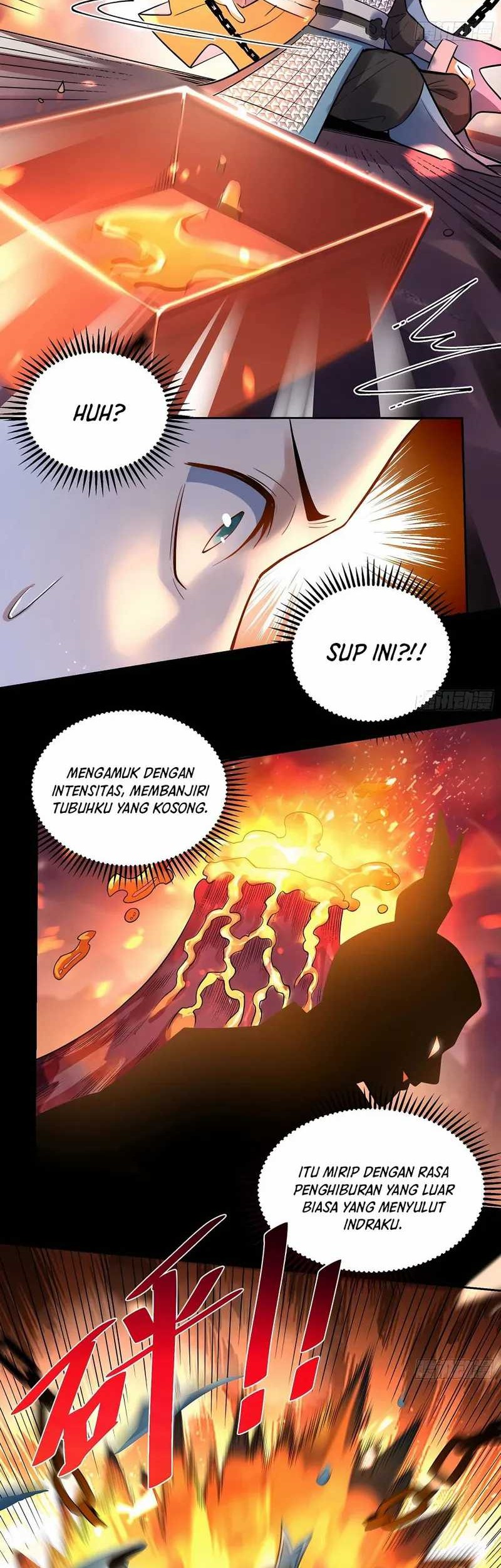 I’m Actually A Cultivation Bigshot Chapter 383 Gambar 10