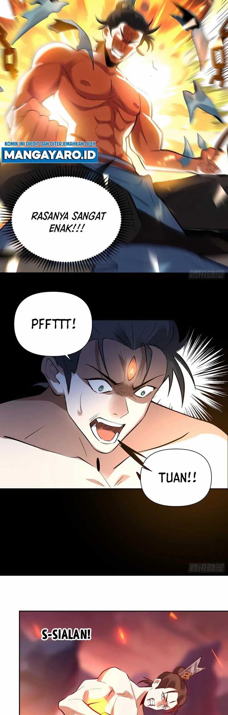 I’m Actually A Cultivation Bigshot Chapter 383 Gambar 11