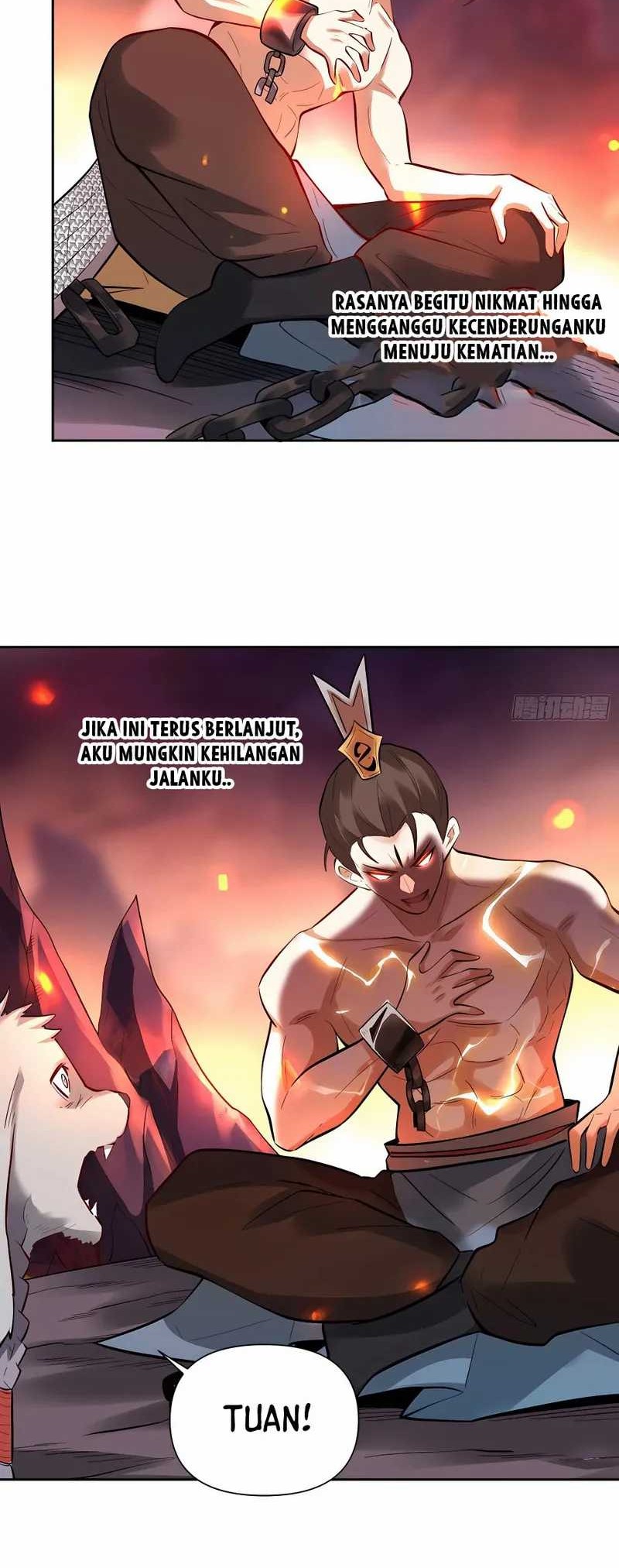 I’m Actually A Cultivation Bigshot Chapter 383 Gambar 12