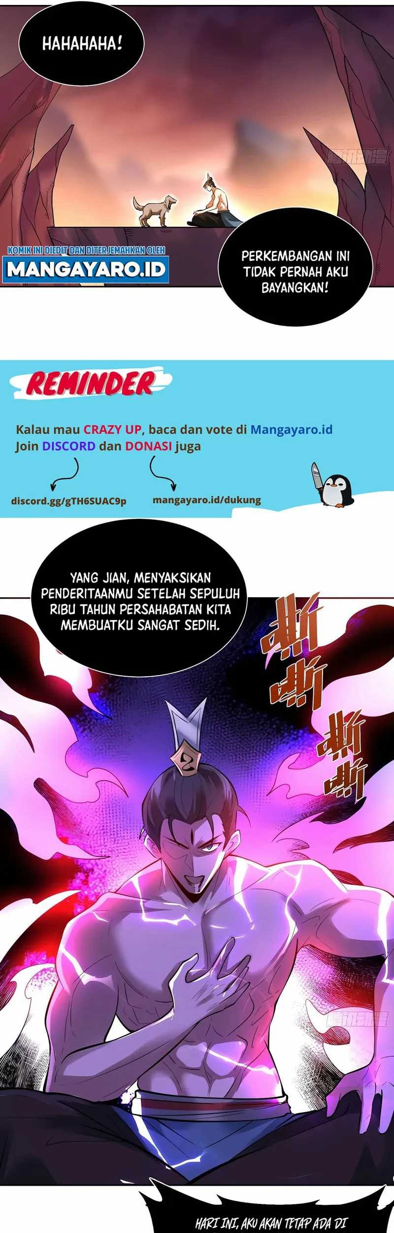 I’m Actually A Cultivation Bigshot Chapter 383 Gambar 13