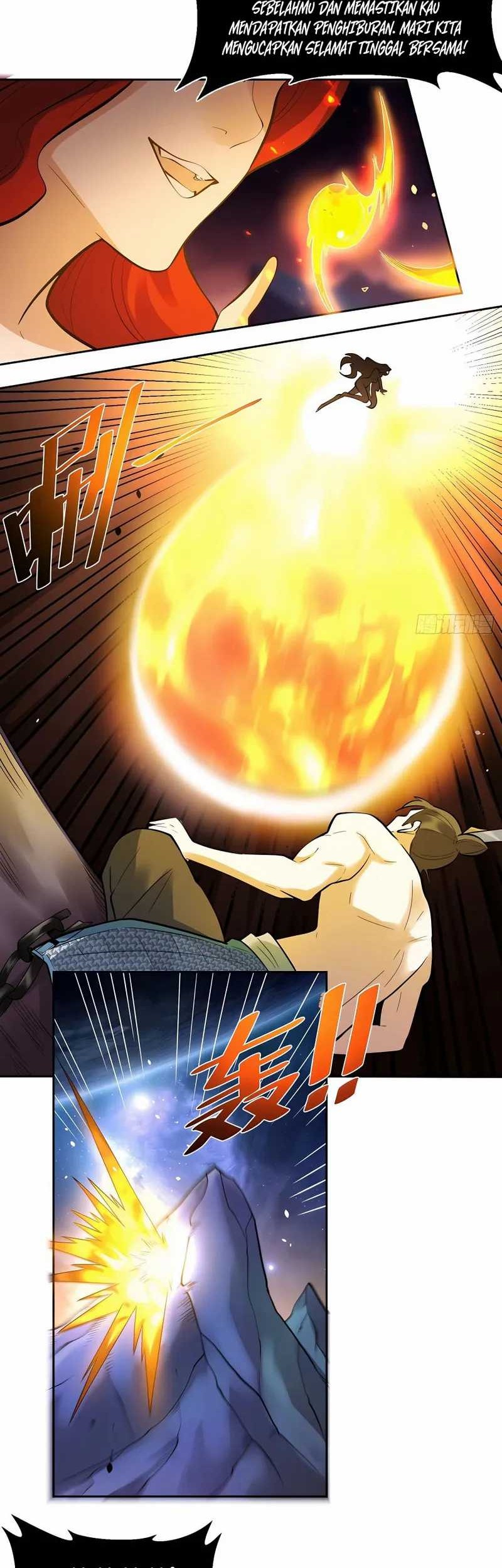 I’m Actually A Cultivation Bigshot Chapter 383 Gambar 14