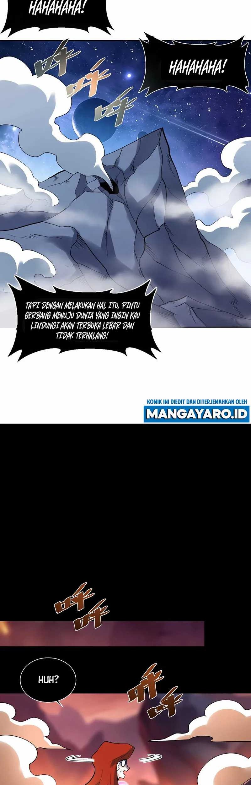 I’m Actually A Cultivation Bigshot Chapter 383 Gambar 15