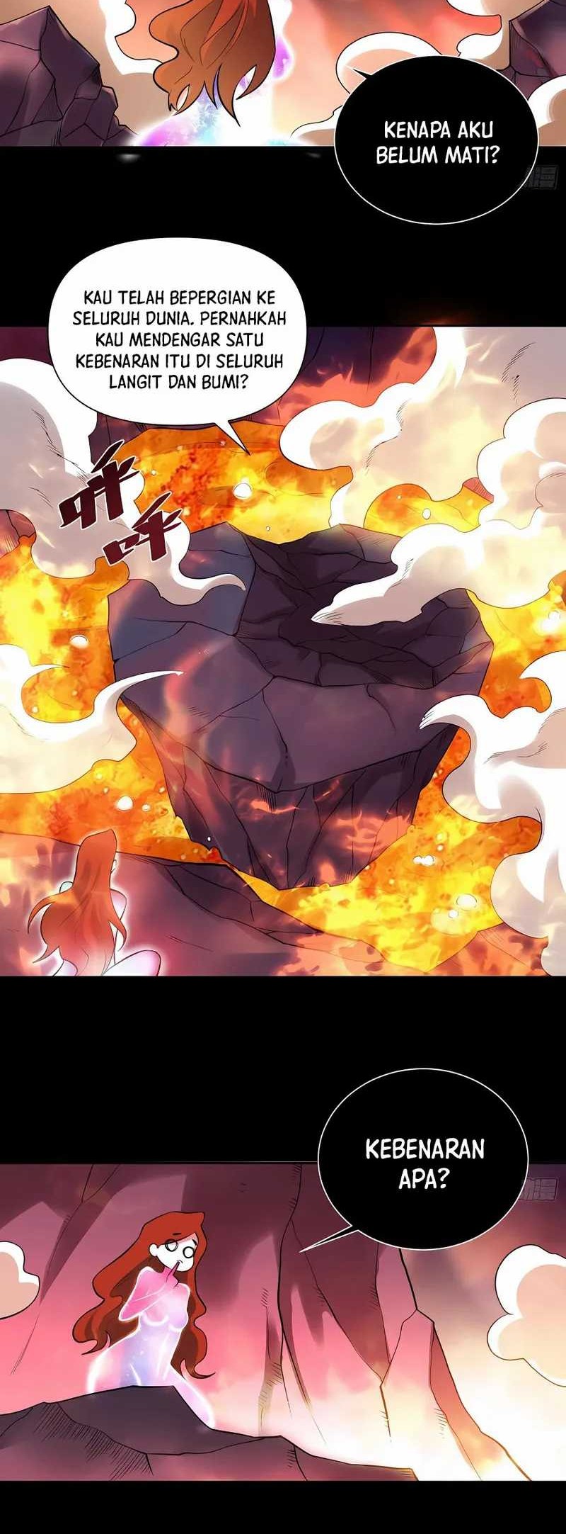 I’m Actually A Cultivation Bigshot Chapter 383 Gambar 16