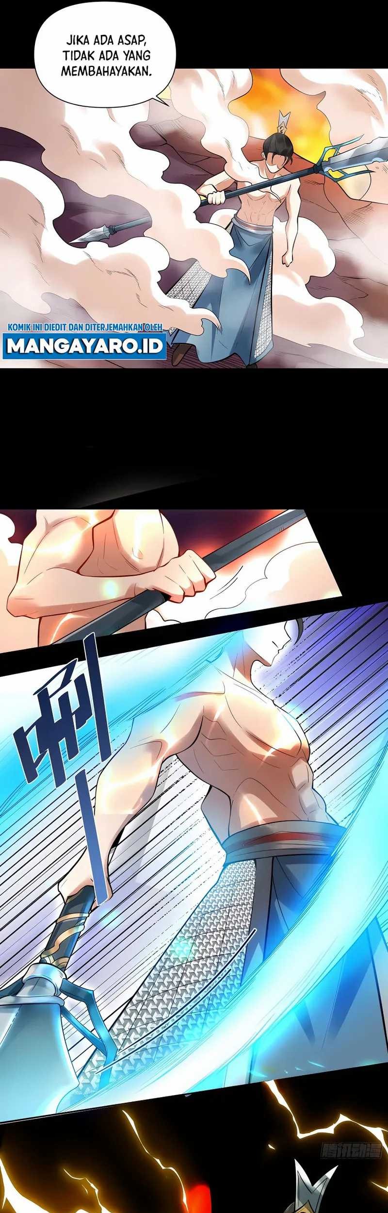 I’m Actually A Cultivation Bigshot Chapter 383 Gambar 17