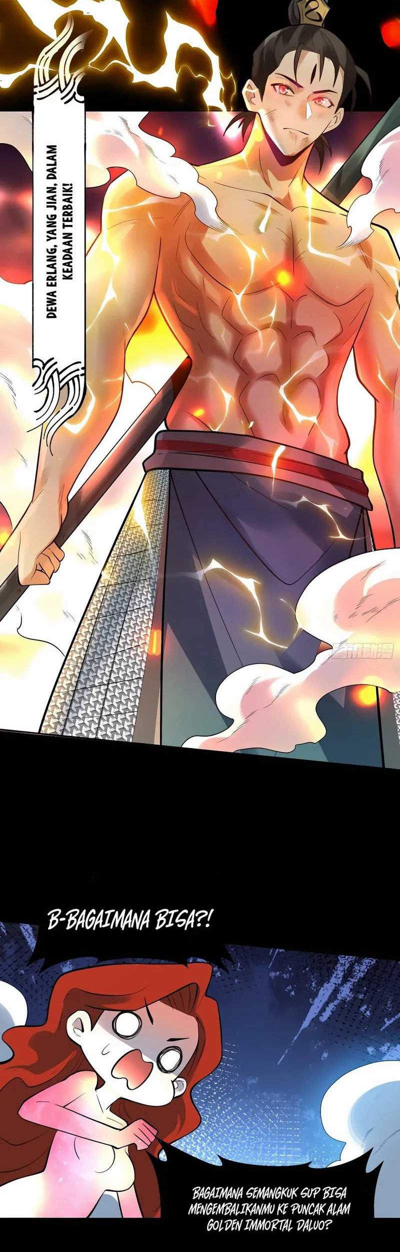 I’m Actually A Cultivation Bigshot Chapter 383 Gambar 18