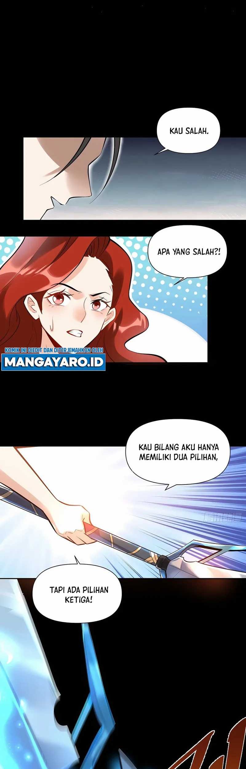 I’m Actually A Cultivation Bigshot Chapter 383 Gambar 19