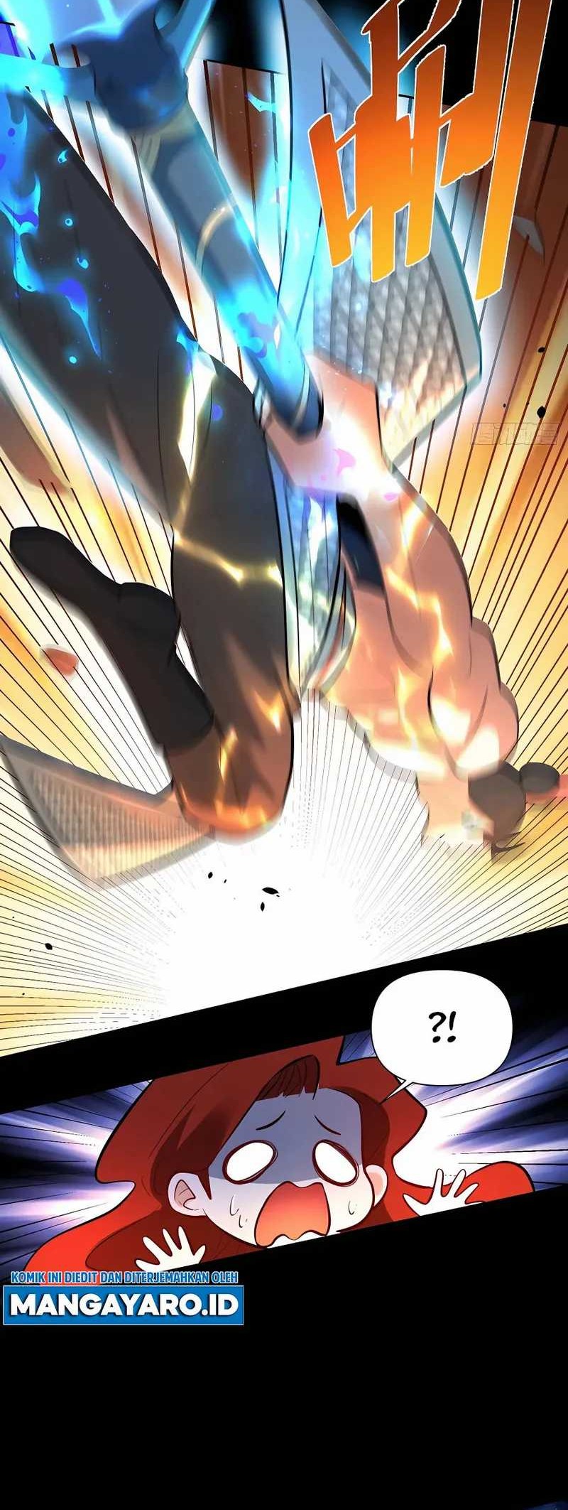 I’m Actually A Cultivation Bigshot Chapter 383 Gambar 20