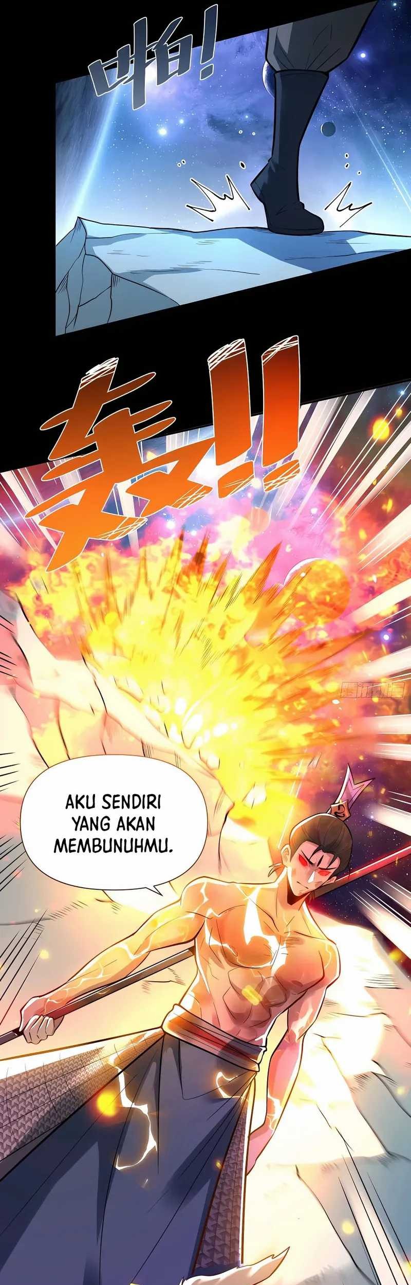 I’m Actually A Cultivation Bigshot Chapter 383 Gambar 21