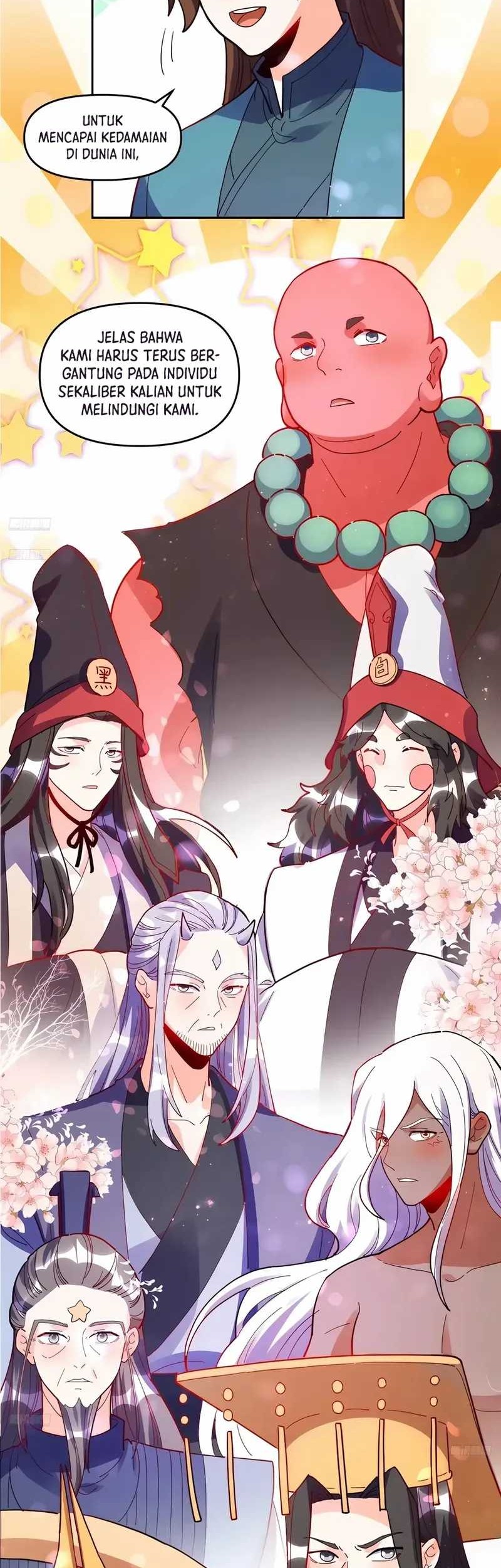 Manhua I’m Actually A Cultivation Bigshot Chapter 381 gambar nomor 2