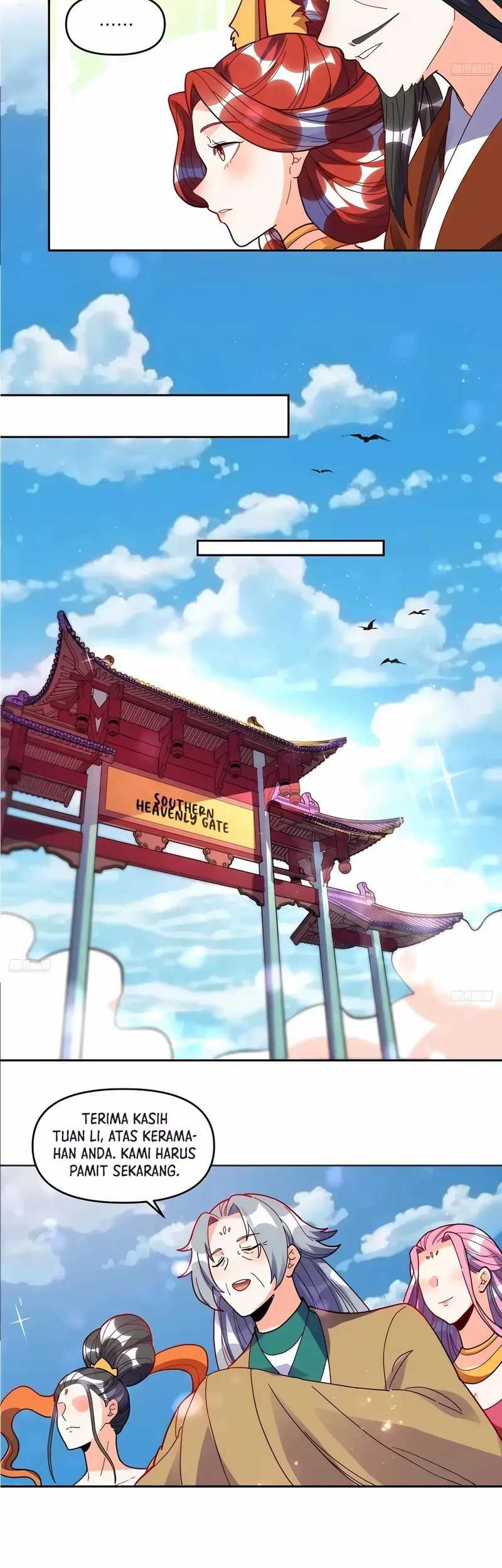 I’m Actually A Cultivation Bigshot Chapter 381 Gambar 4