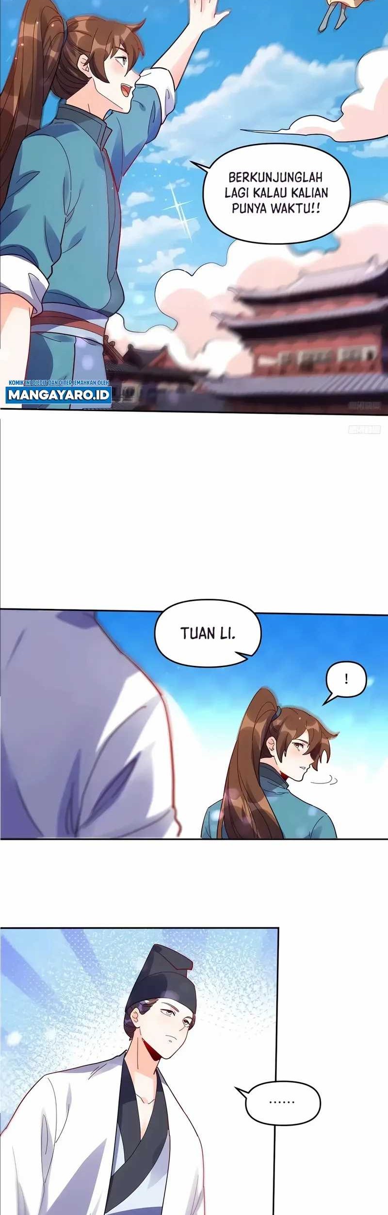 I’m Actually A Cultivation Bigshot Chapter 381 Gambar 6