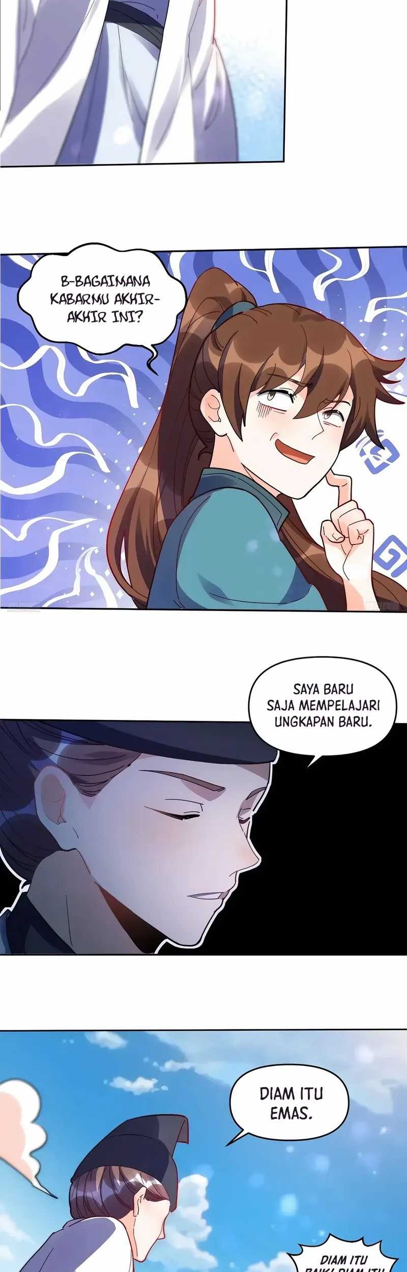 I’m Actually A Cultivation Bigshot Chapter 381 Gambar 7