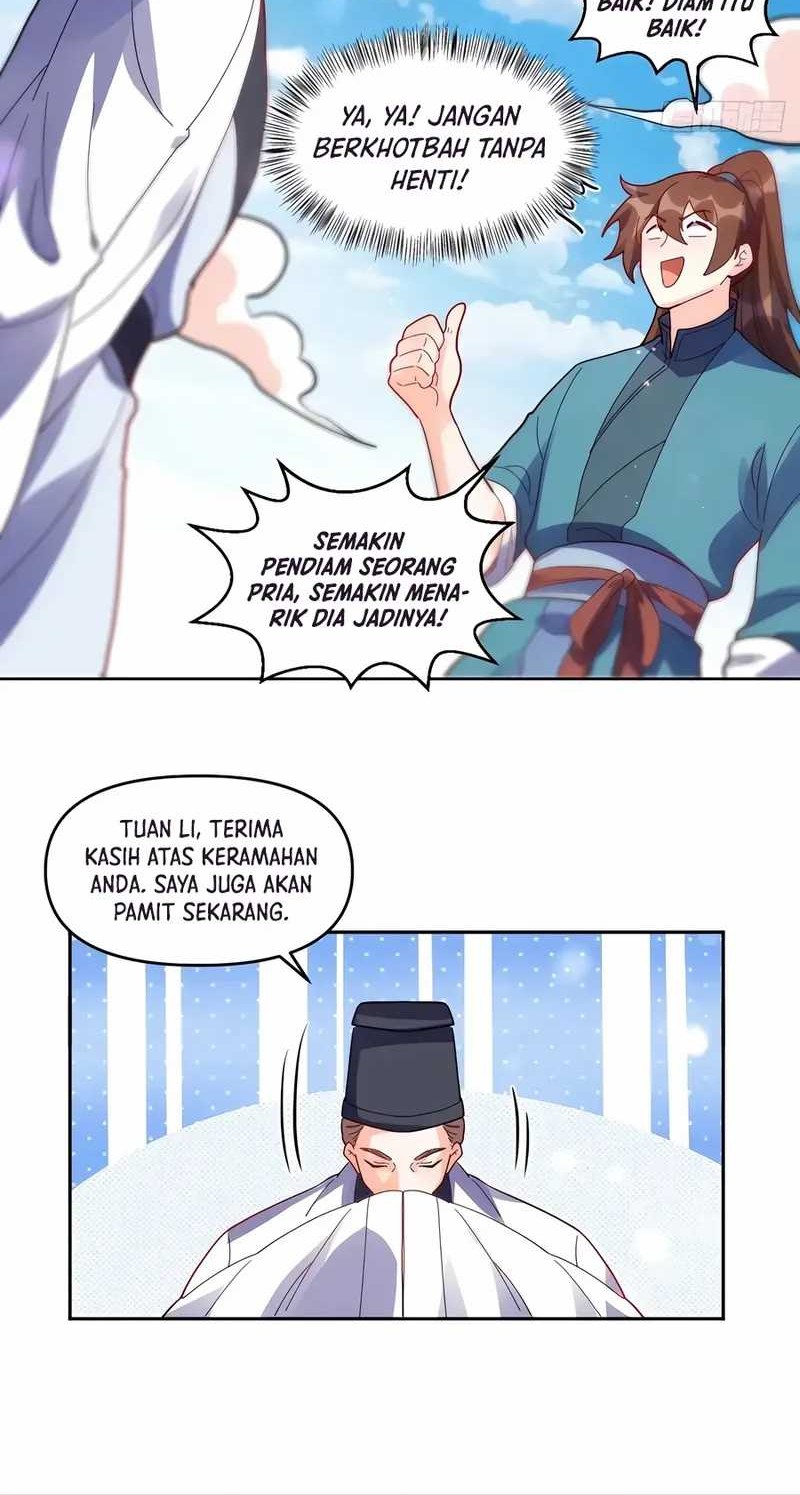 I’m Actually A Cultivation Bigshot Chapter 381 Gambar 8