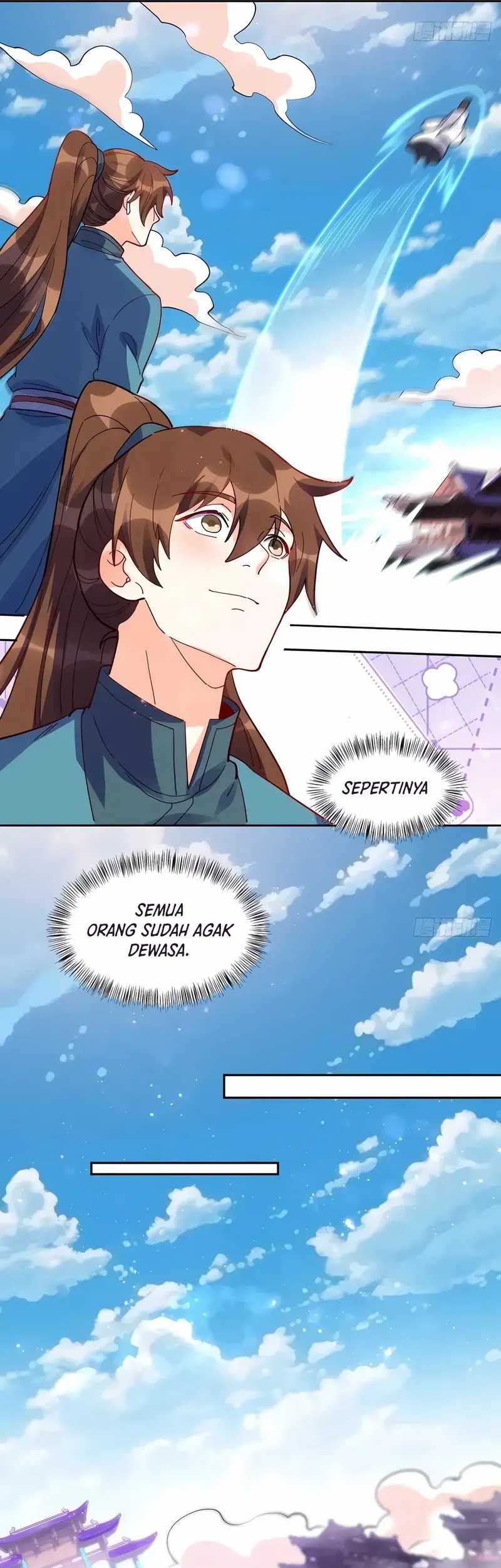 I’m Actually A Cultivation Bigshot Chapter 381 Gambar 9