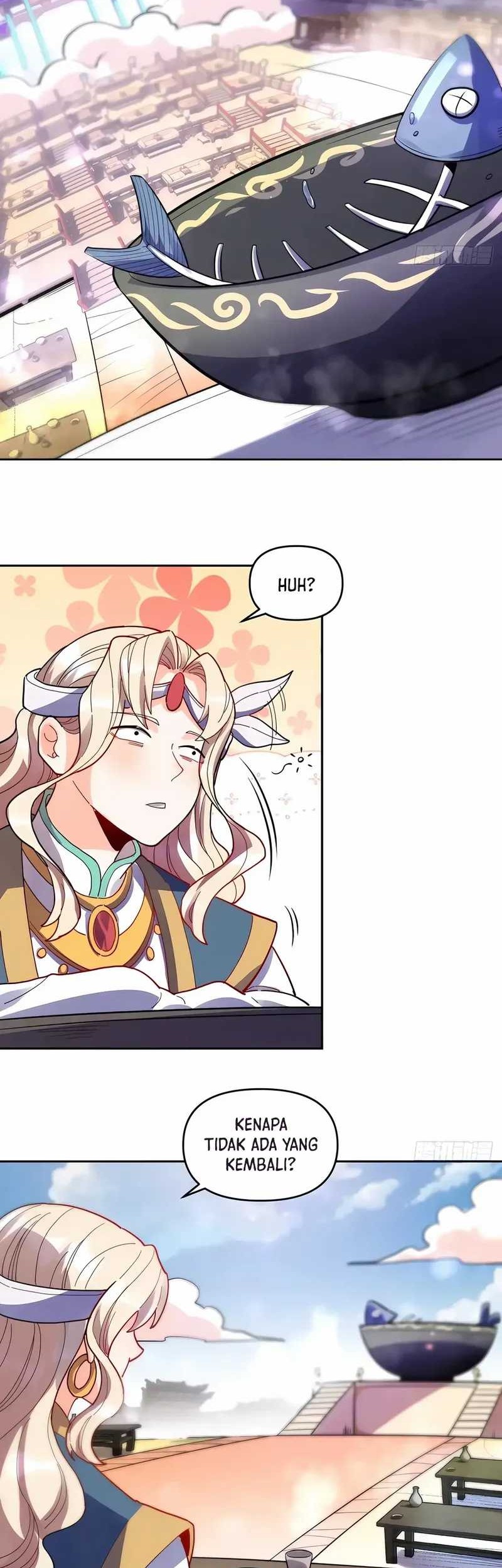 I’m Actually A Cultivation Bigshot Chapter 381 Gambar 10