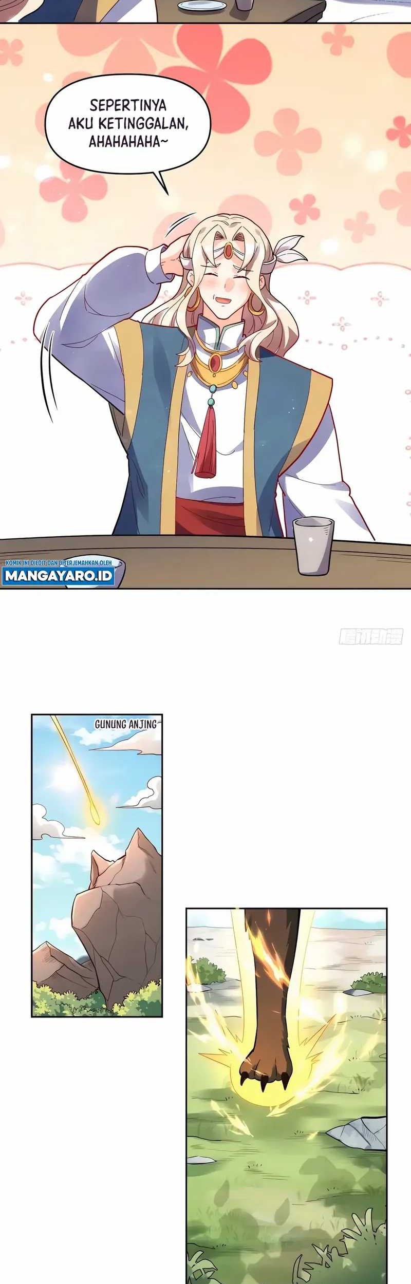 I’m Actually A Cultivation Bigshot Chapter 381 Gambar 11