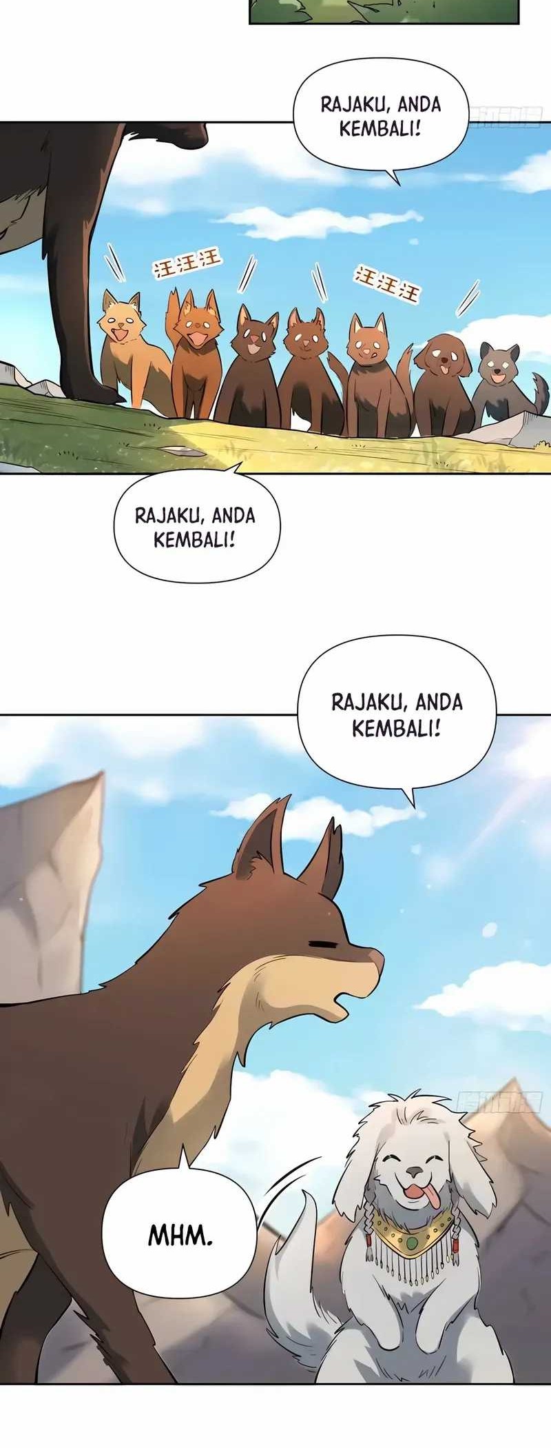 I’m Actually A Cultivation Bigshot Chapter 381 Gambar 12