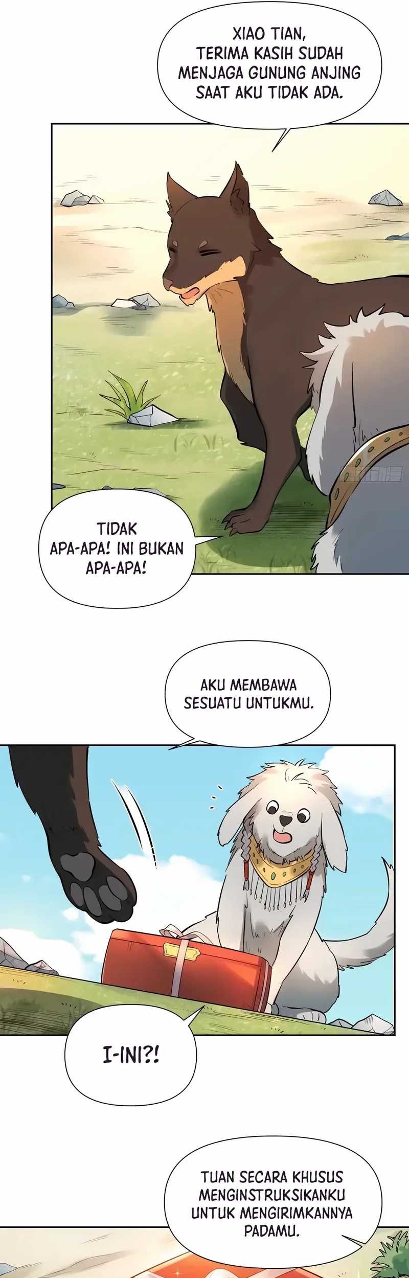 I’m Actually A Cultivation Bigshot Chapter 381 Gambar 13