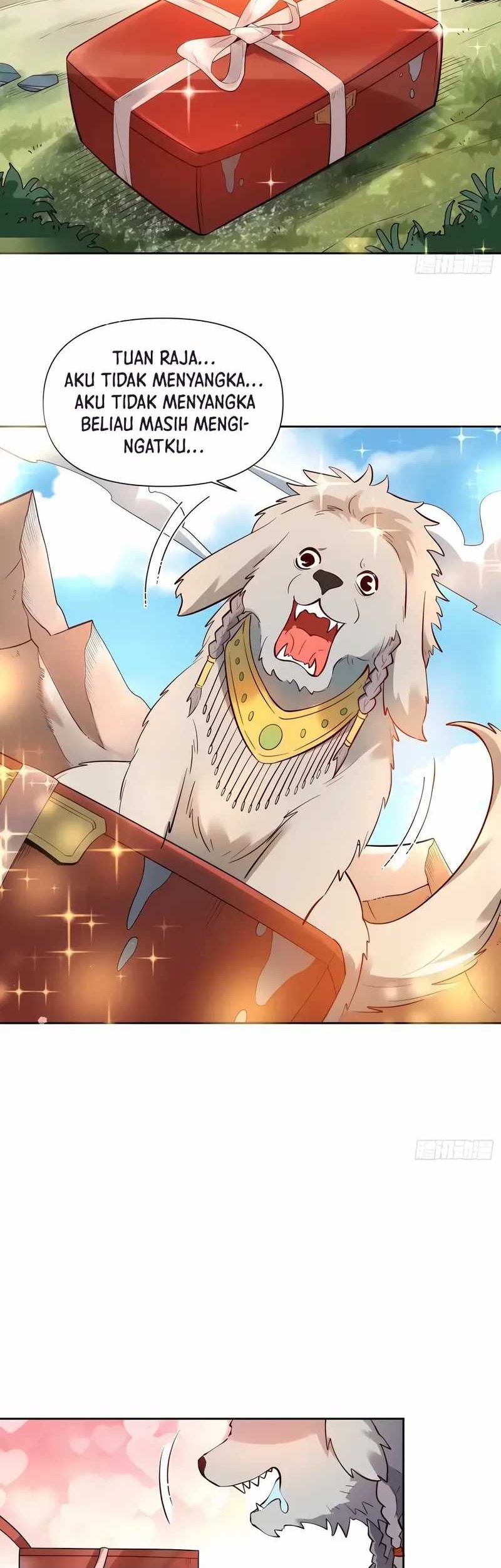 I’m Actually A Cultivation Bigshot Chapter 381 Gambar 14