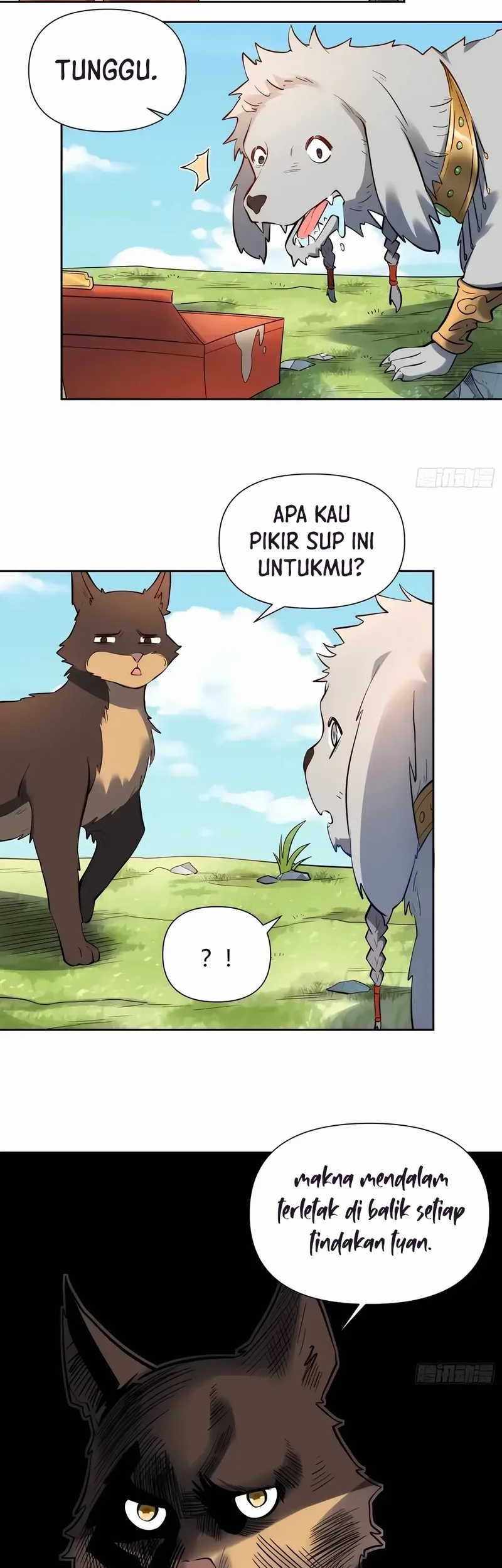 I’m Actually A Cultivation Bigshot Chapter 381 Gambar 15